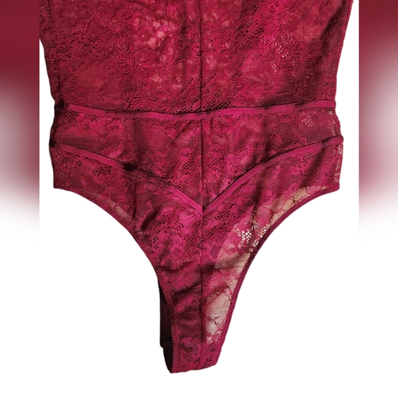 Victoria Secret lace body suit - Picture 4 of 5
